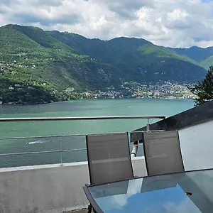  Appartement La Terrazza Sul Di Con Garage